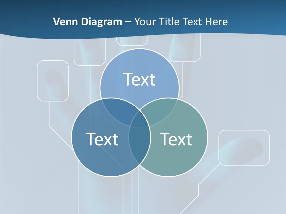 Science Security Identification PowerPoint Template