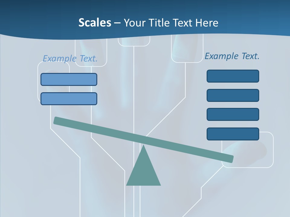 Science Security Identification PowerPoint Template