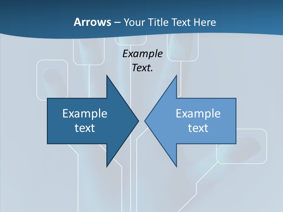 Science Security Identification PowerPoint Template