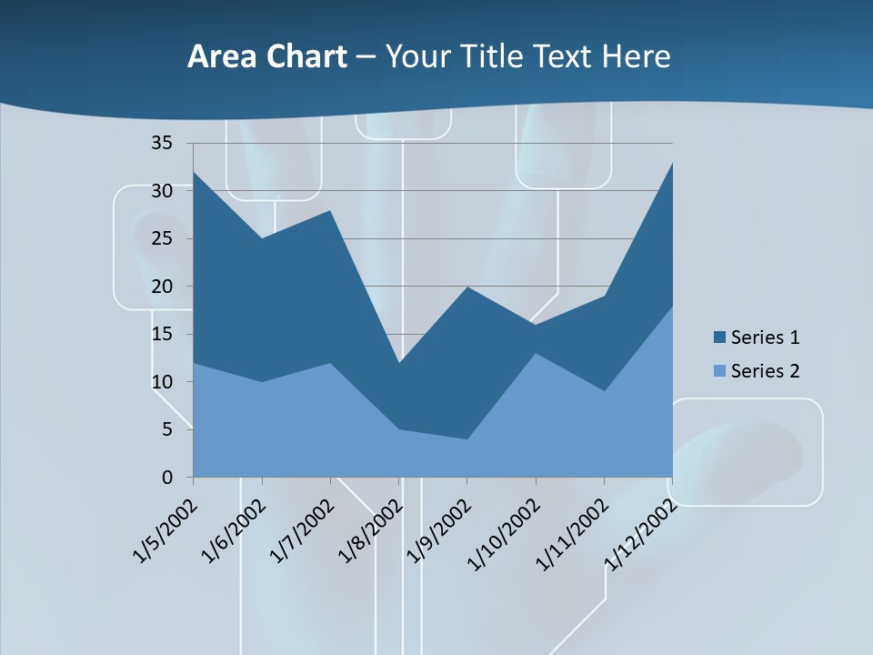 Science Security Identification PowerPoint Template