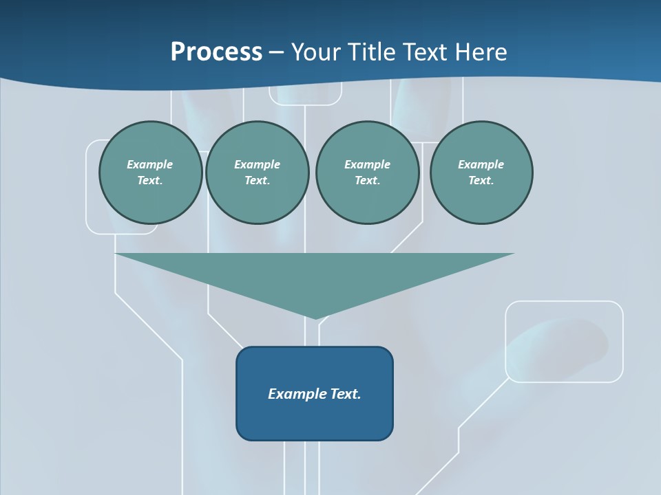 Science Security Identification PowerPoint Template