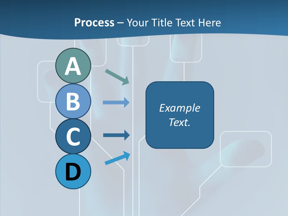 Science Security Identification PowerPoint Template