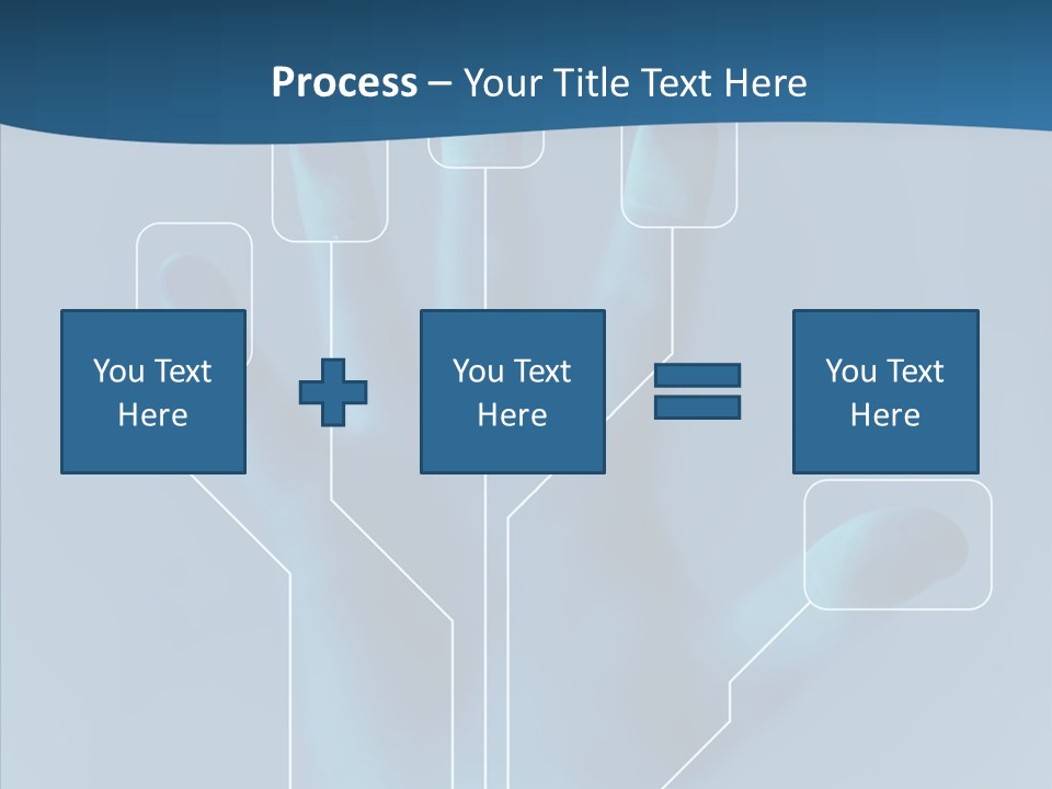 Science Security Identification PowerPoint Template