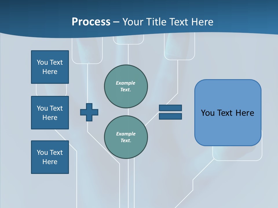 Science Security Identification PowerPoint Template