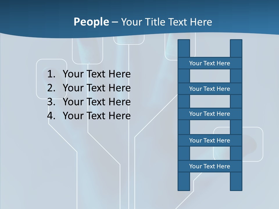 Science Security Identification PowerPoint Template