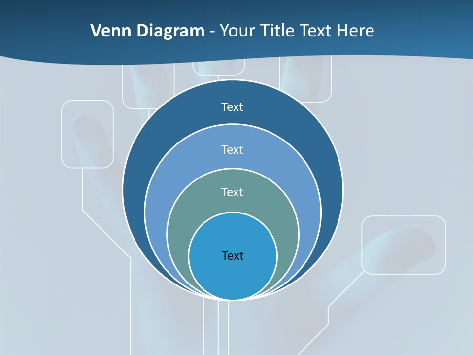 Science Security Identification PowerPoint Template