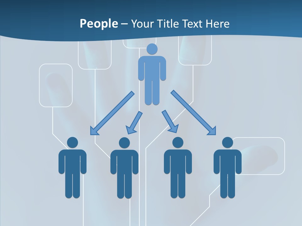Science Security Identification PowerPoint Template