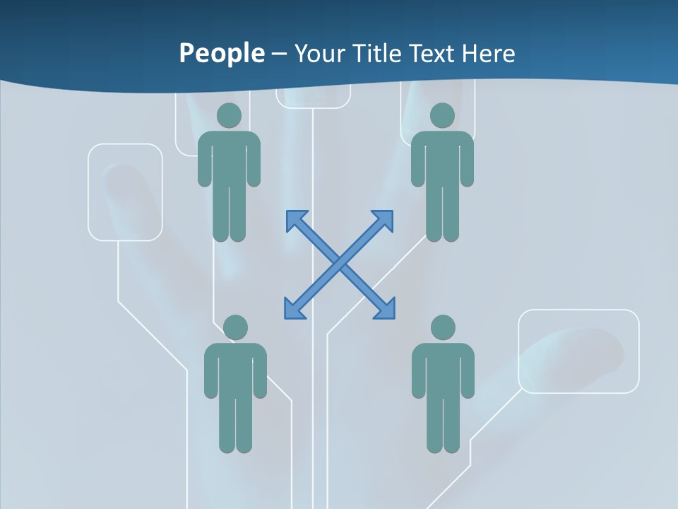 Science Security Identification PowerPoint Template