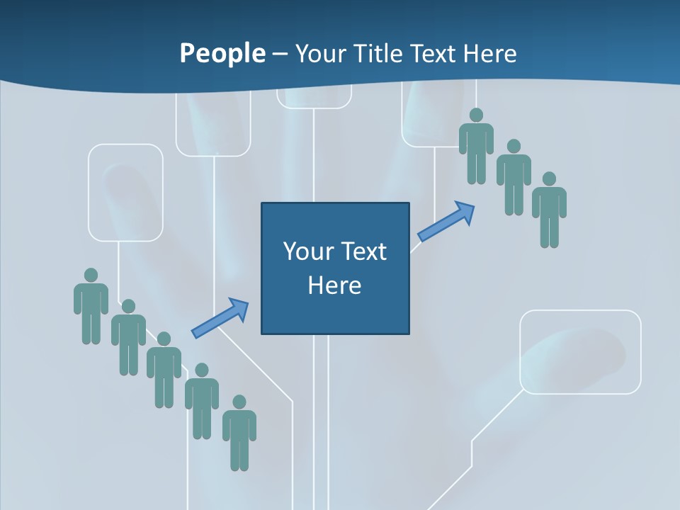 Science Security Identification PowerPoint Template
