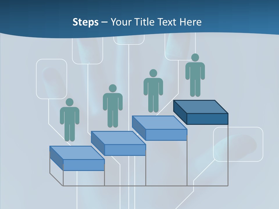 Science Security Identification PowerPoint Template