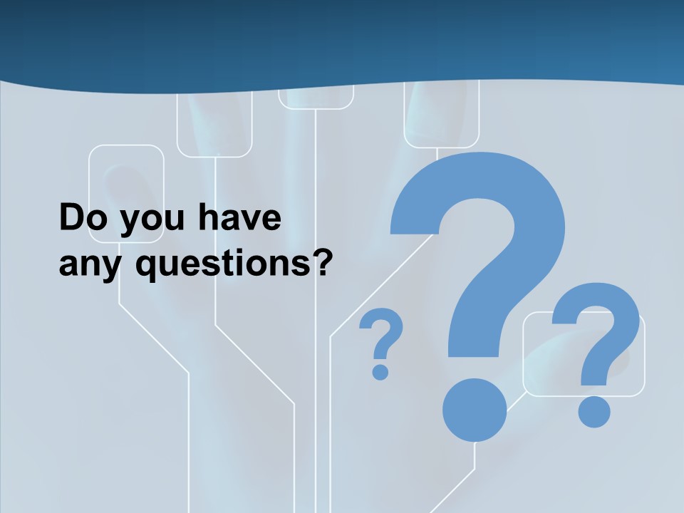 Science Security Identification PowerPoint Template