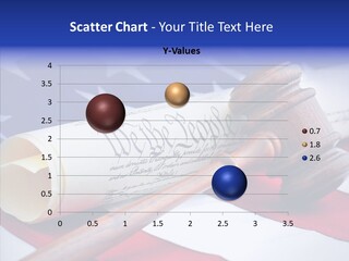 Crime Gavel Tribunal PowerPoint Template