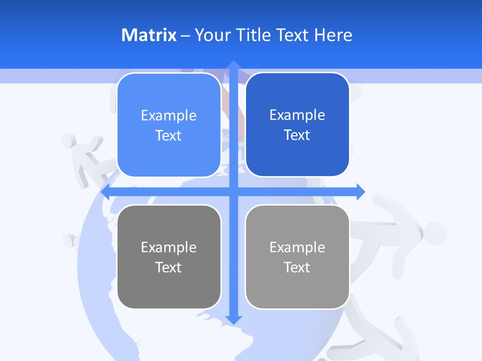Adder Unity Team PowerPoint Template