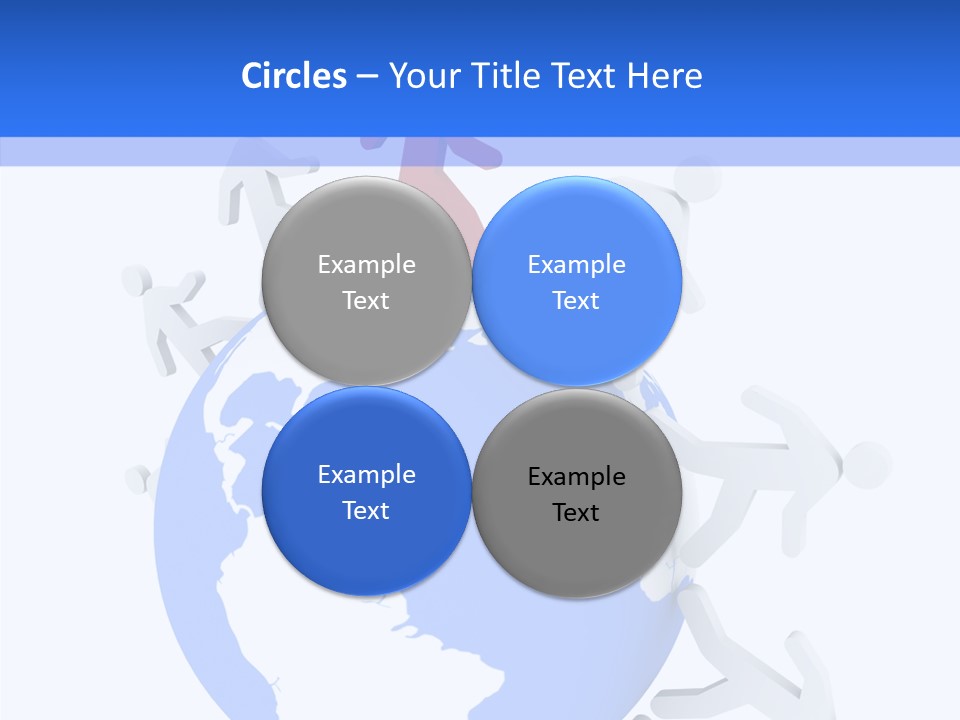 Adder Unity Team PowerPoint Template