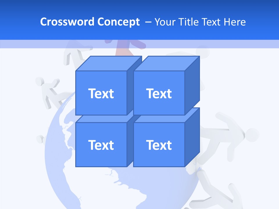 Adder Unity Team PowerPoint Template