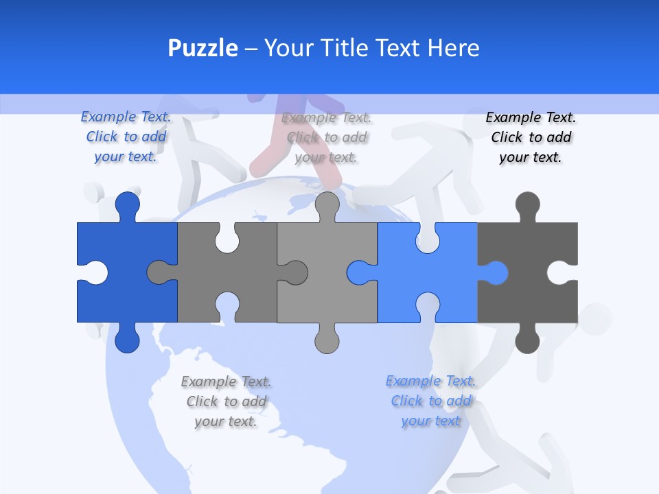 Adder Unity Team PowerPoint Template