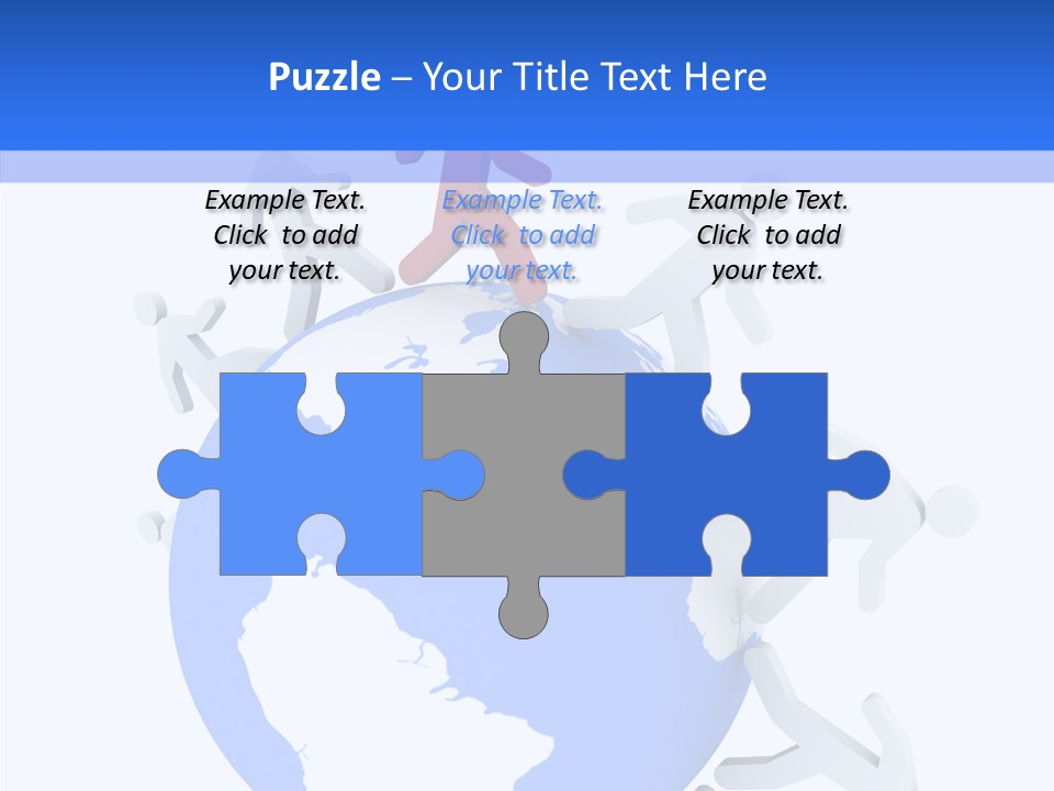 Adder Unity Team PowerPoint Template