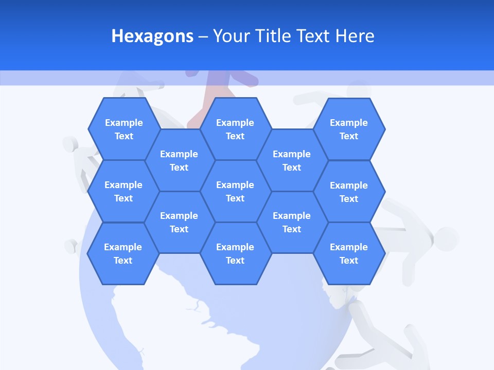 Adder Unity Team PowerPoint Template