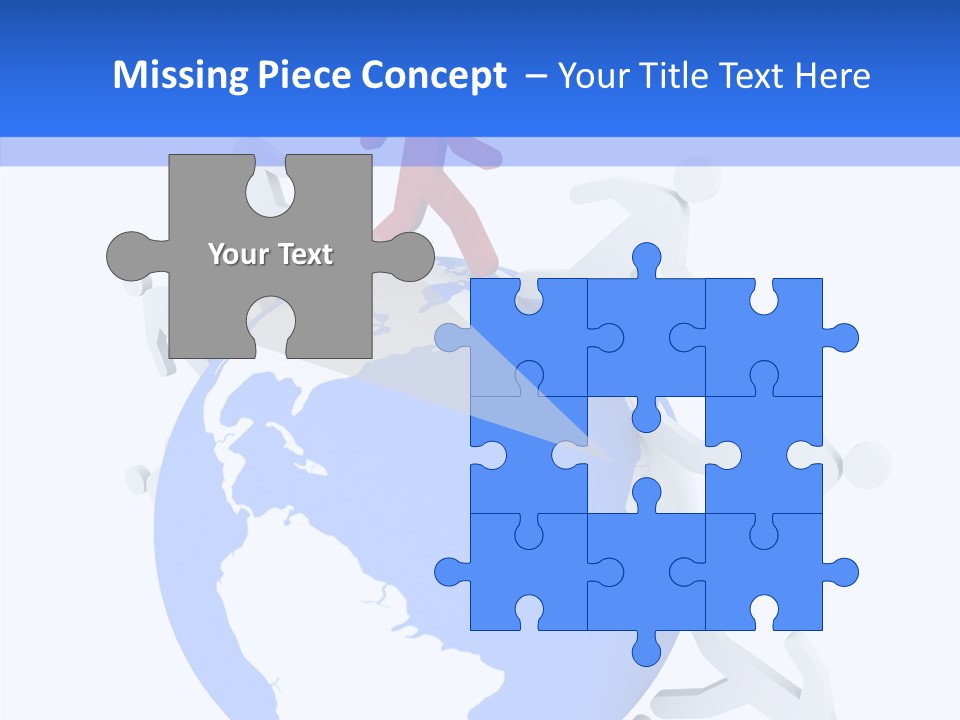 Adder Unity Team PowerPoint Template
