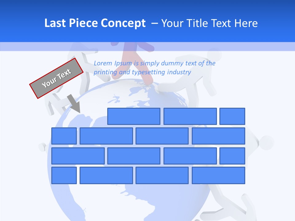 Adder Unity Team PowerPoint Template