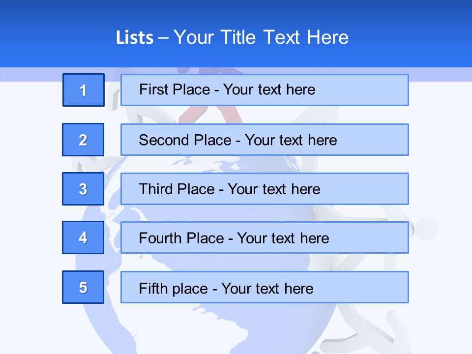 Adder Unity Team PowerPoint Template