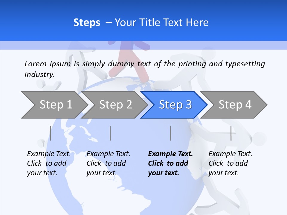 Adder Unity Team PowerPoint Template