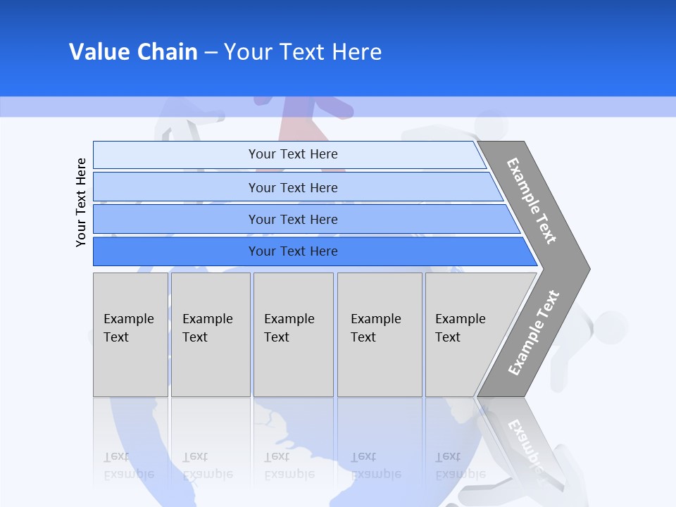 Adder Unity Team PowerPoint Template