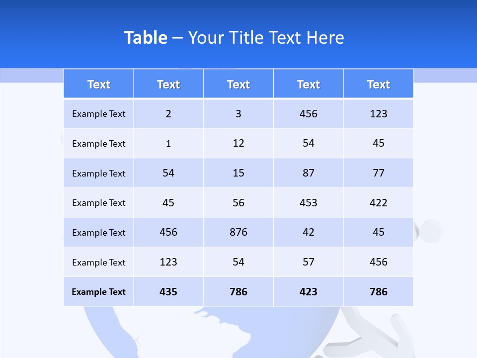 Adder Unity Team PowerPoint Template