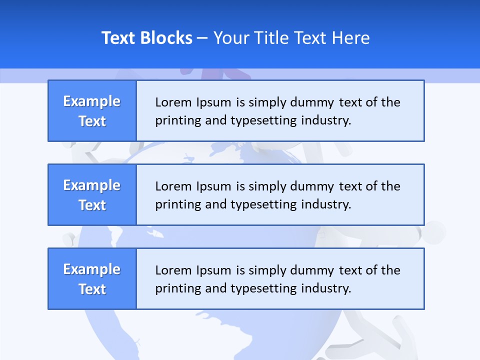 Adder Unity Team PowerPoint Template