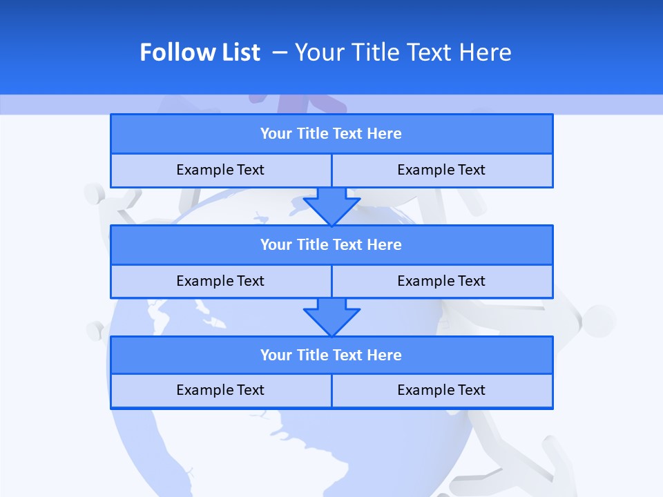 Adder Unity Team PowerPoint Template