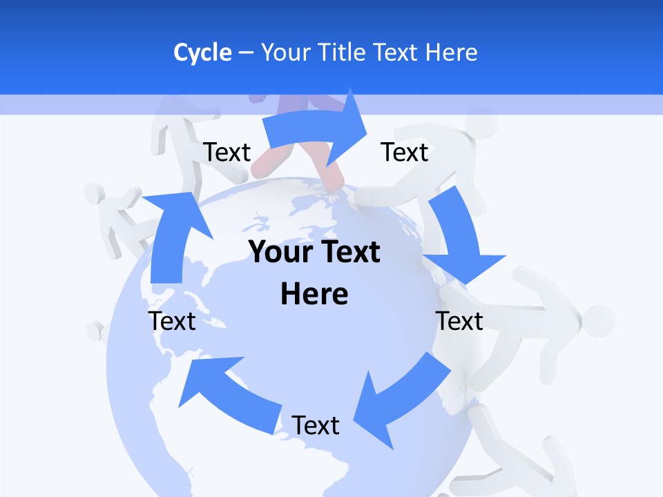Adder Unity Team PowerPoint Template