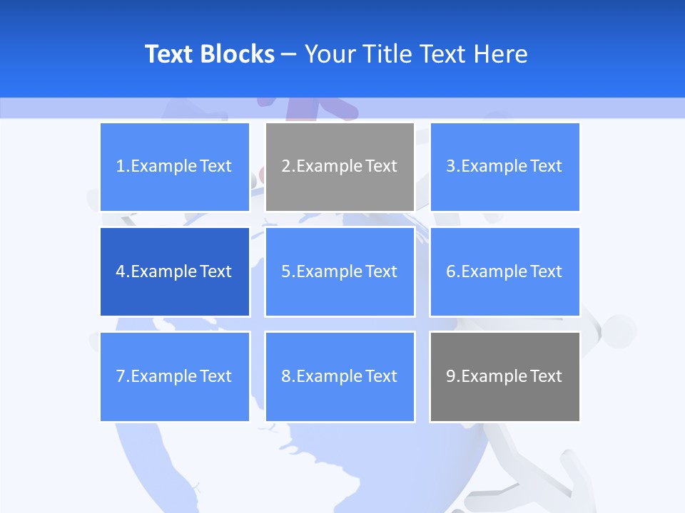 Adder Unity Team PowerPoint Template