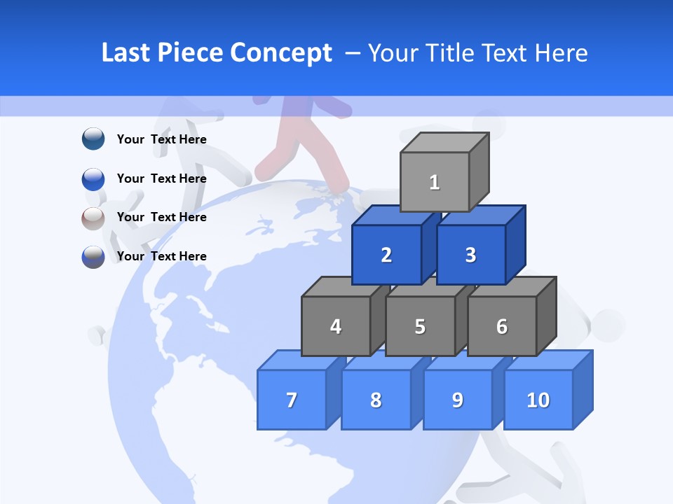 Adder Unity Team PowerPoint Template