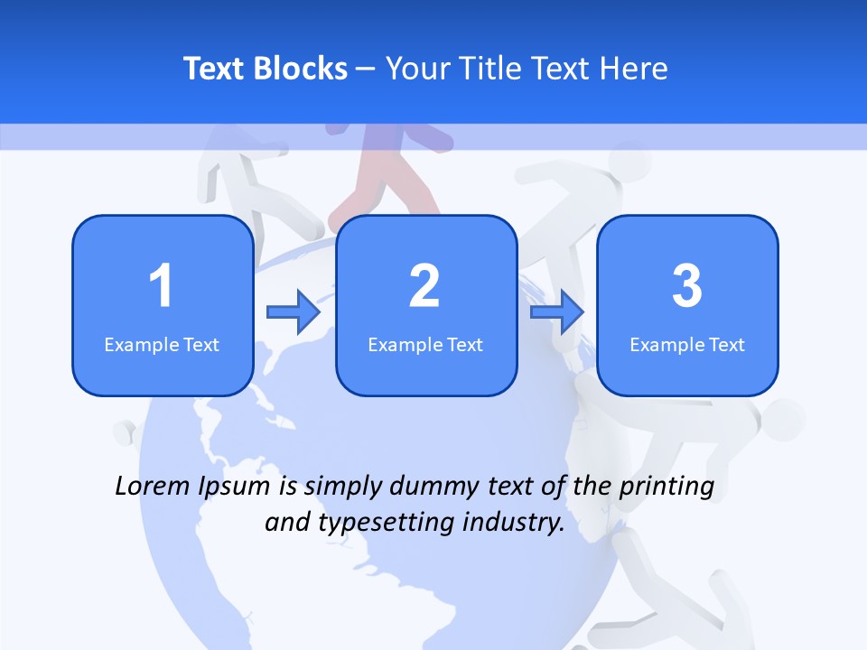Adder Unity Team PowerPoint Template
