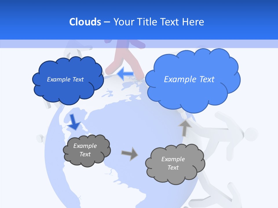 Adder Unity Team PowerPoint Template