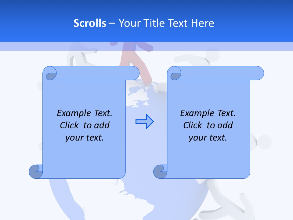 Adder Unity Team PowerPoint Template
