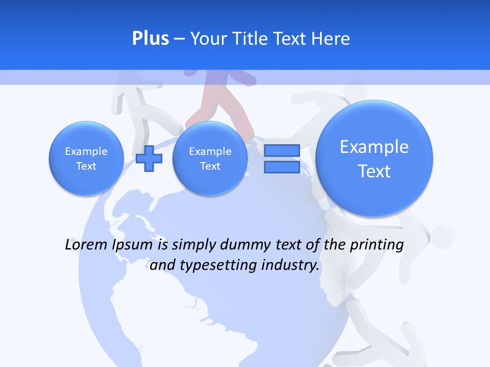 Adder Unity Team PowerPoint Template