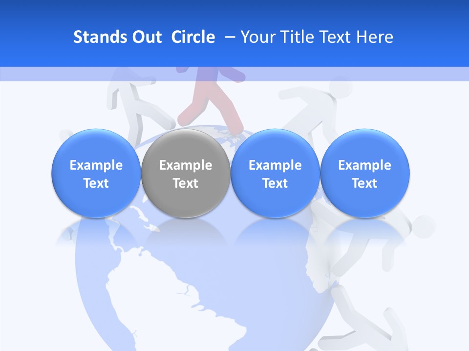 Adder Unity Team PowerPoint Template