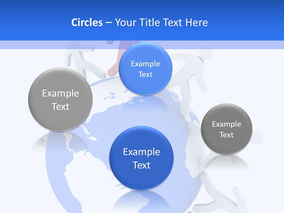 Adder Unity Team PowerPoint Template