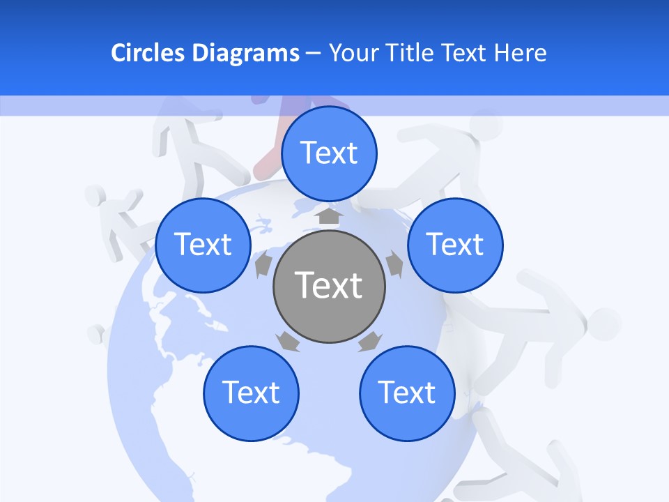 Adder Unity Team PowerPoint Template