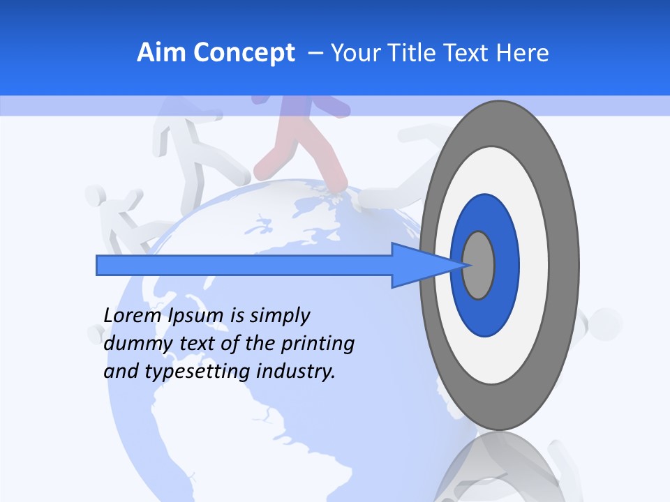 Adder Unity Team PowerPoint Template