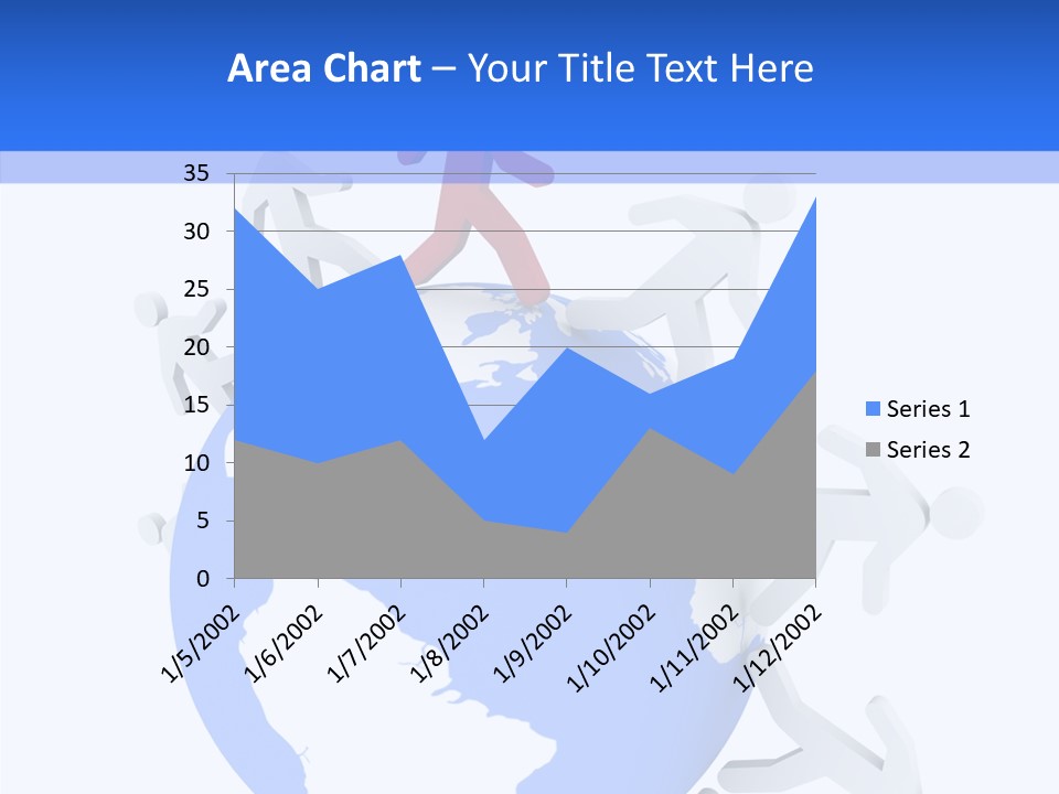 Adder Unity Team PowerPoint Template