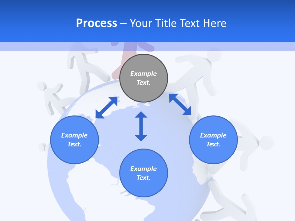 Adder Unity Team PowerPoint Template
