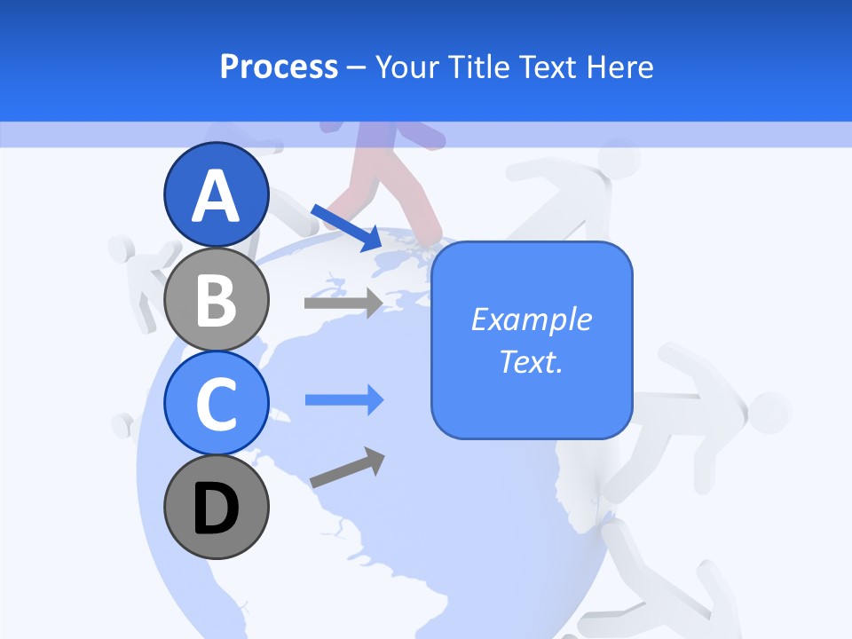 Adder Unity Team PowerPoint Template