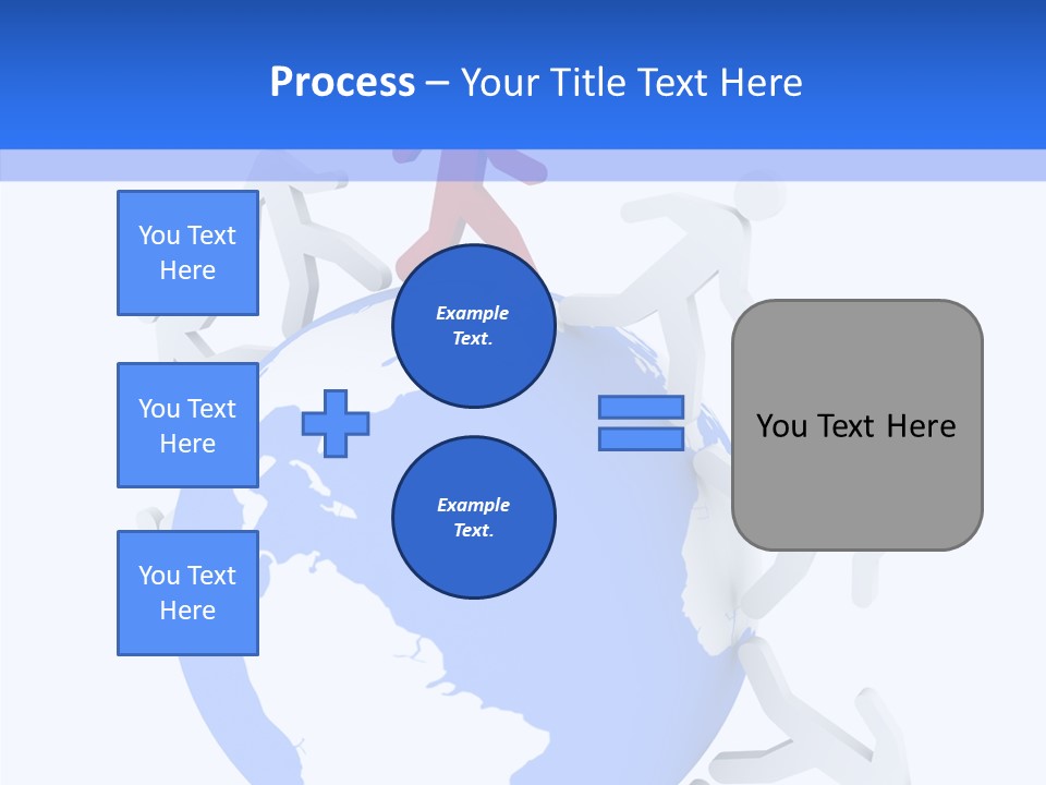Adder Unity Team PowerPoint Template