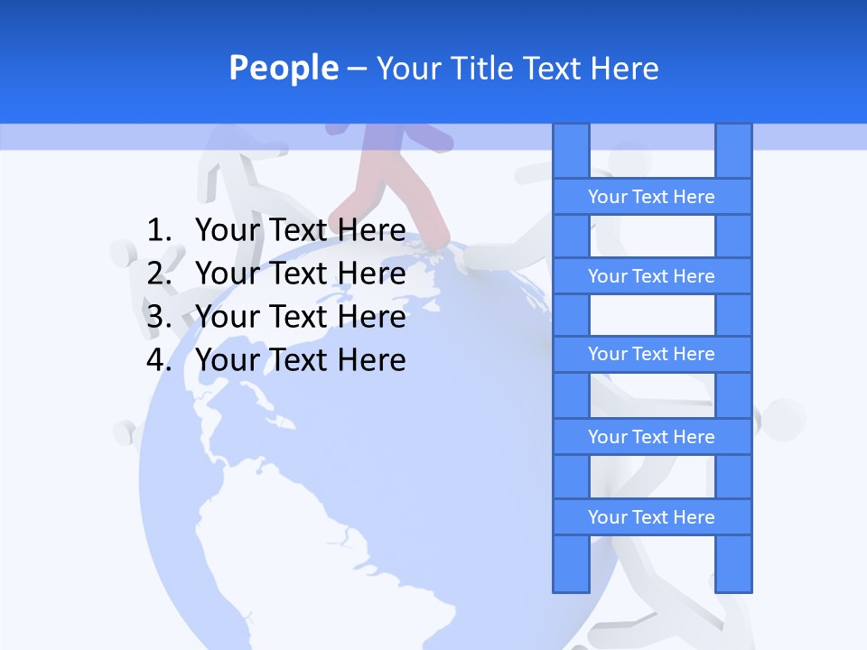 Adder Unity Team PowerPoint Template
