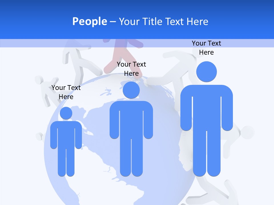 Adder Unity Team PowerPoint Template