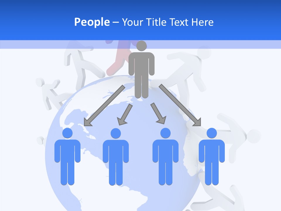 Adder Unity Team PowerPoint Template