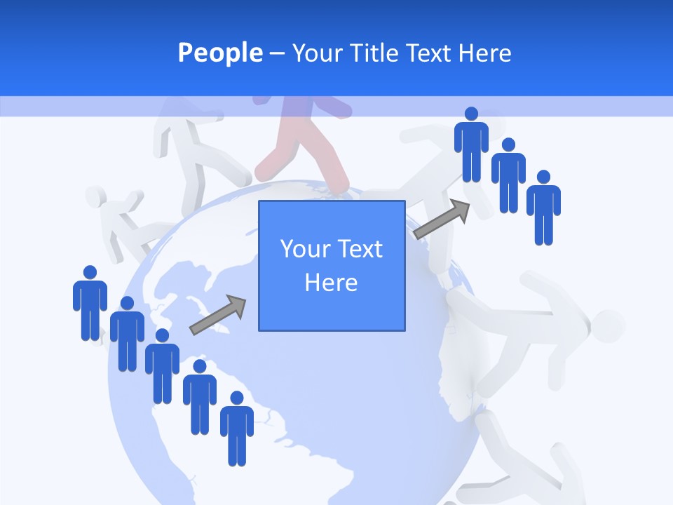 Adder Unity Team PowerPoint Template