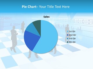 Profe Ional People Character PowerPoint Template